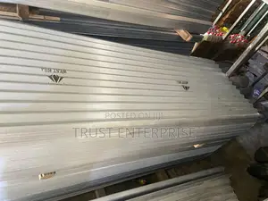 Westhill Aluzinc Roofing Sheets (T-16, T-15, T-135, T-125, Galvanized)