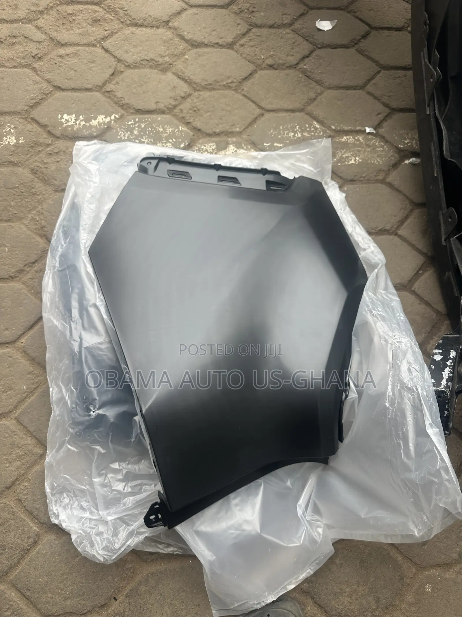 Rav 4/ Rav4 Back Bumper Ends Side Cover 2020 2021 2022 2023 2024 2025