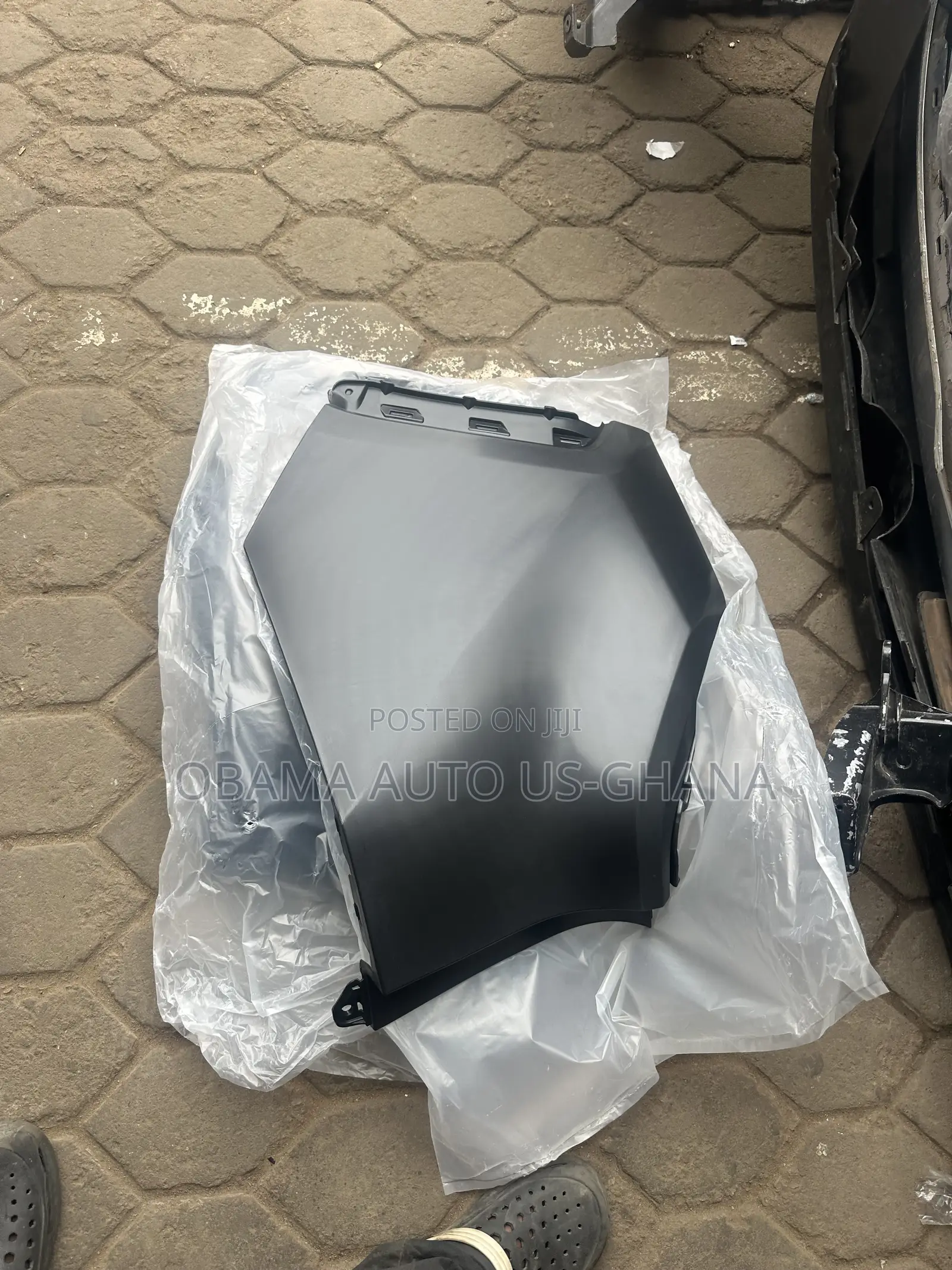 Rav 4/ Rav4 Back Bumper Ends Side Cover 2020 2021 2022 2023 2024 2025