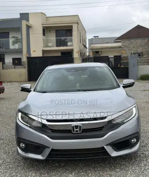 Honda CR-V Touring 4dr SUV (1.5L 4cyl CVT) 2017