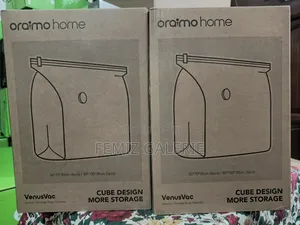 Oraimo Venusvac Translucet Vacuum Storage Bags