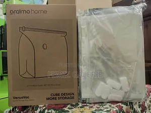 Oraimo Venusvac Translucet Vacuum Storage Bags