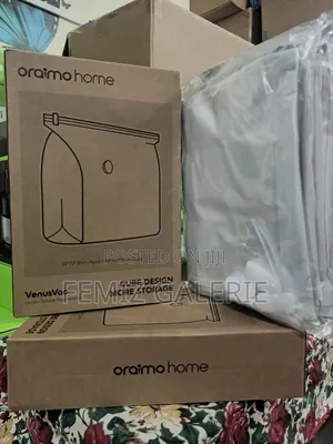 Oraimo Venusvac Translucet Vacuum Storage Bags