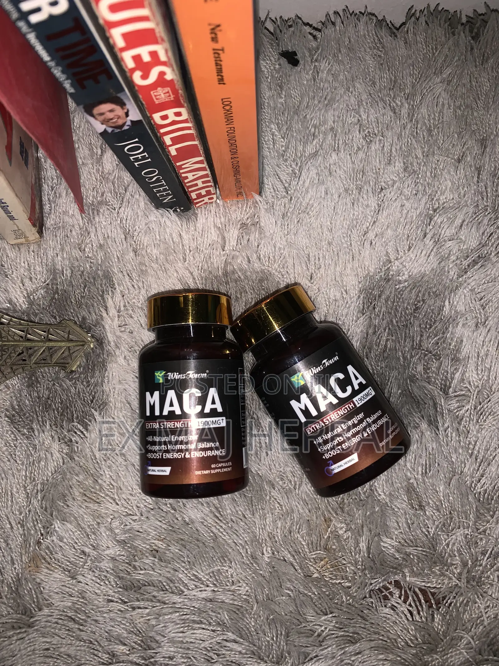 Maca Extra Strength