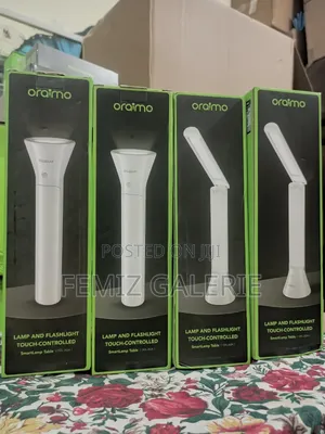 Oraimo Smart Table Lamp 5w