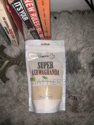 Super Ashwaghanda