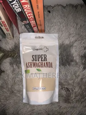 Super Ashwaghanda
