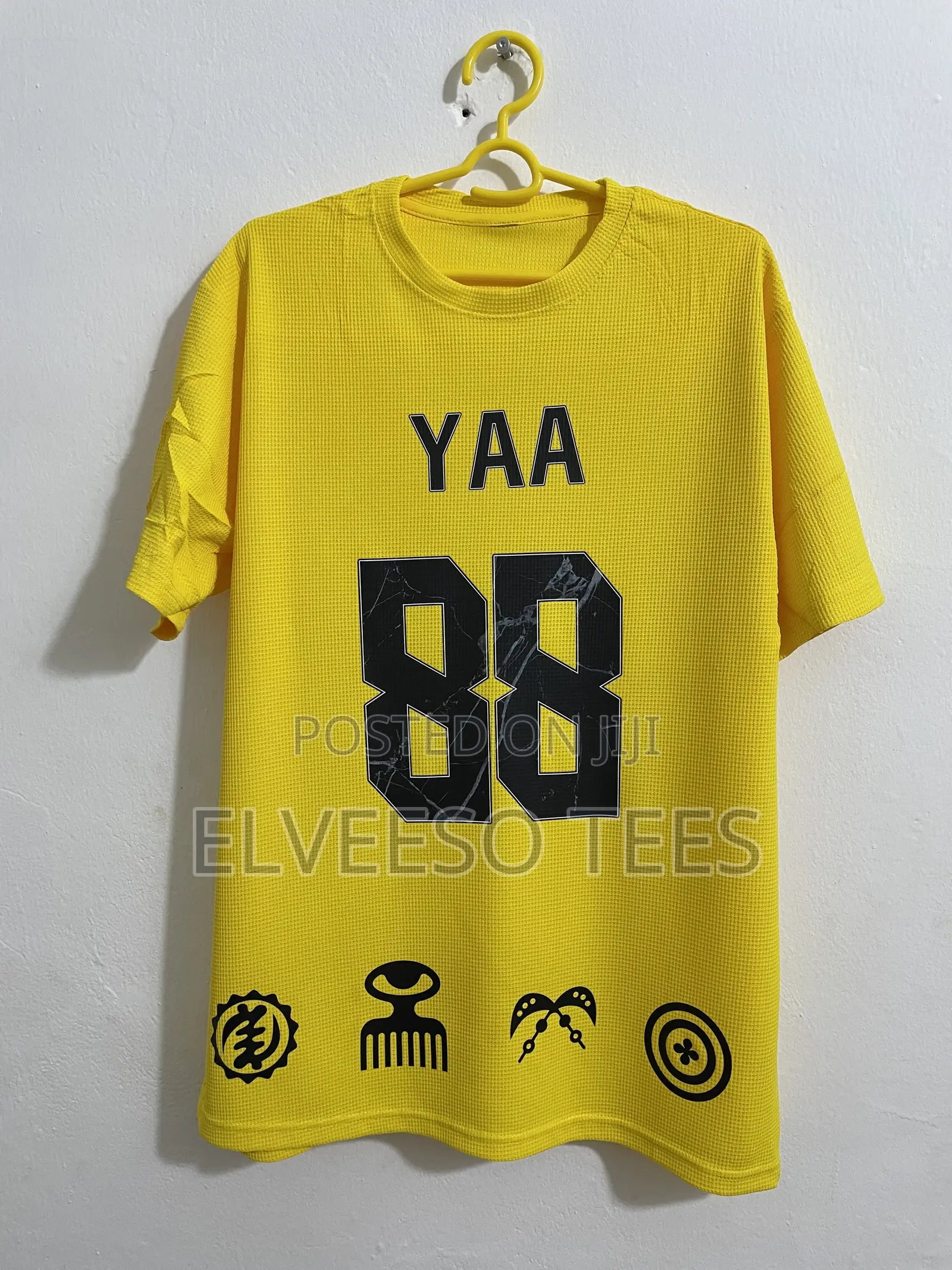 Jerseys and T-Shirts Customization