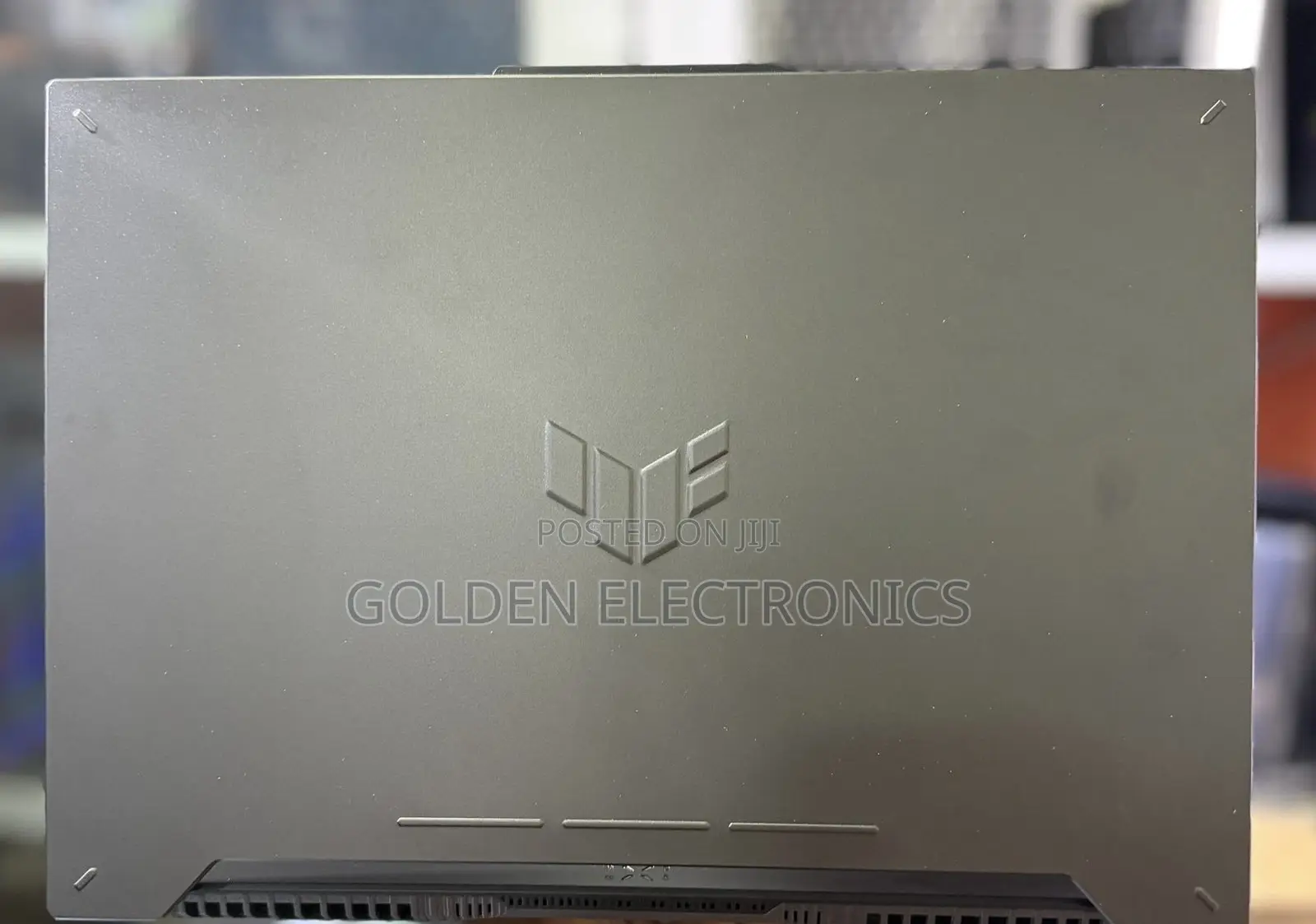 New Laptop Asus TUF Gaming A15 8GB AMD Ryzen 5 SSD 512GB