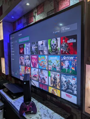 Microsoft Xbox One X 2terrabyte 37games
