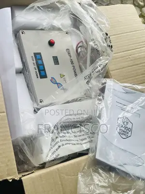 Electrophoresis Machine