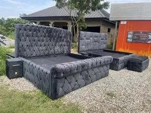 Luxury and Comfortable Bed Frame From Afrobae Factory Direct