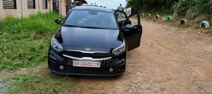 Kia Forte FE 2021 Black
