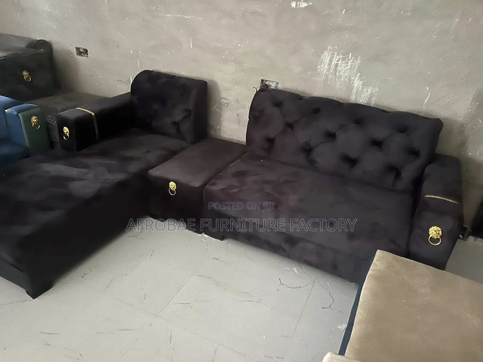 Beautiful Lshape Factory Quality Standards