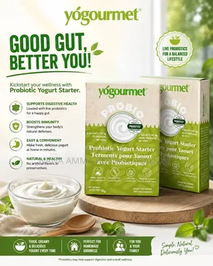 Probiotic Yogurt Starter