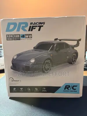 Fun Fast Sports  Remote Controlled Drifting Racing Porsche Car