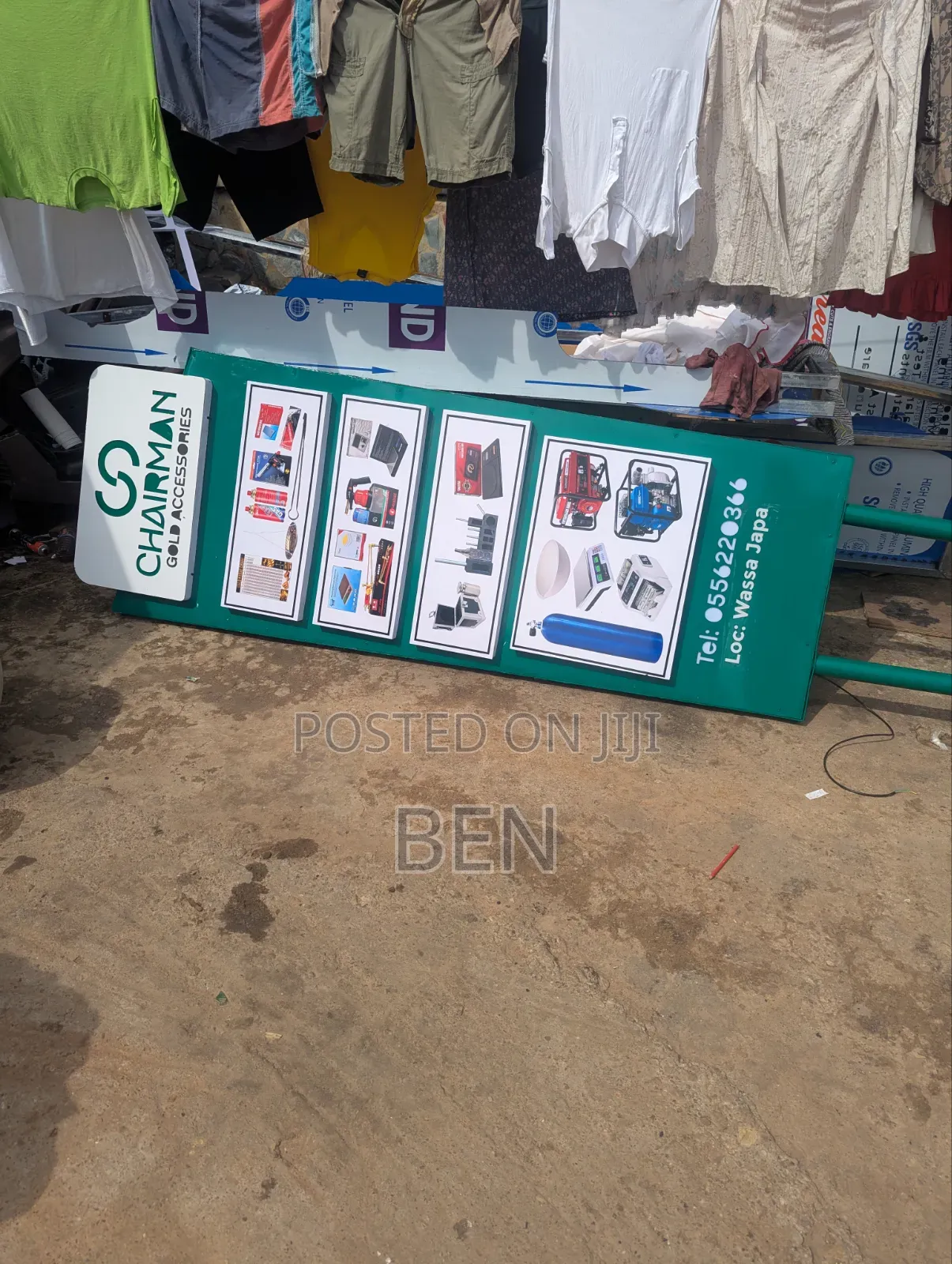 3d Signages and Branding