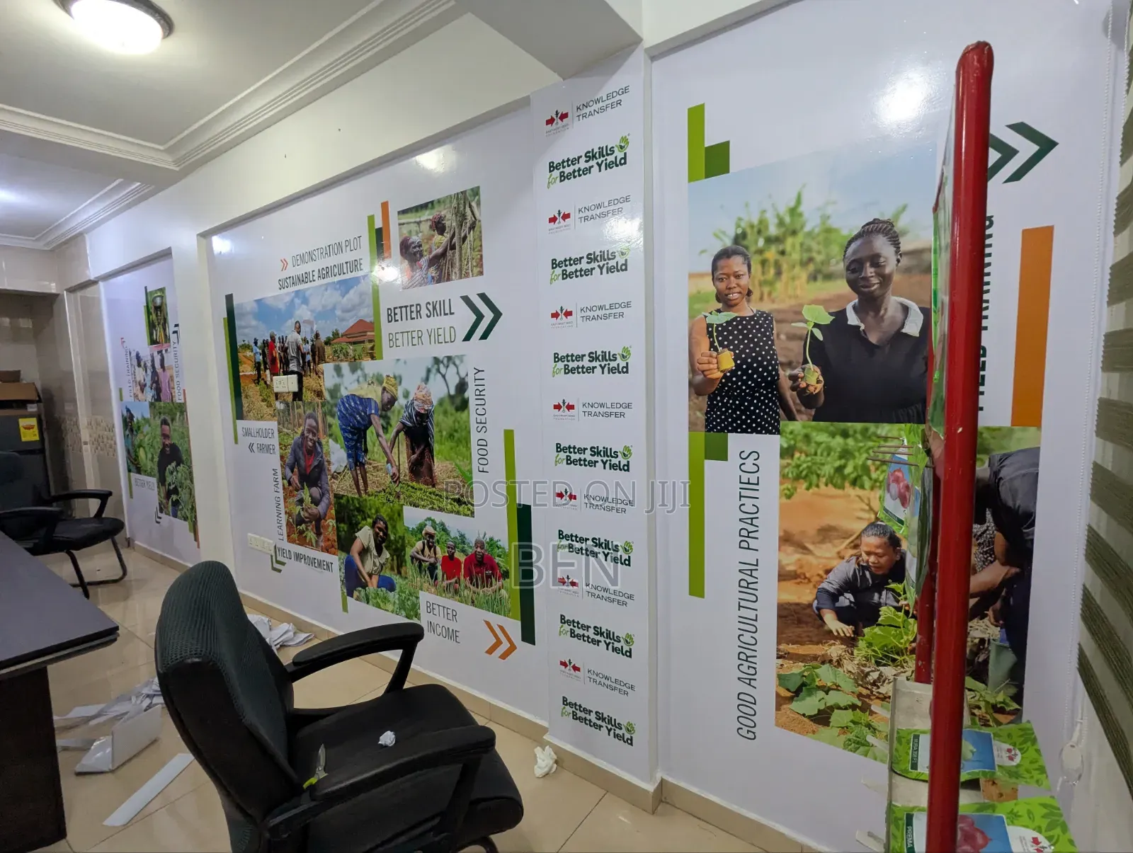 3d Signages and Branding