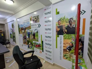 3d Signages and Branding