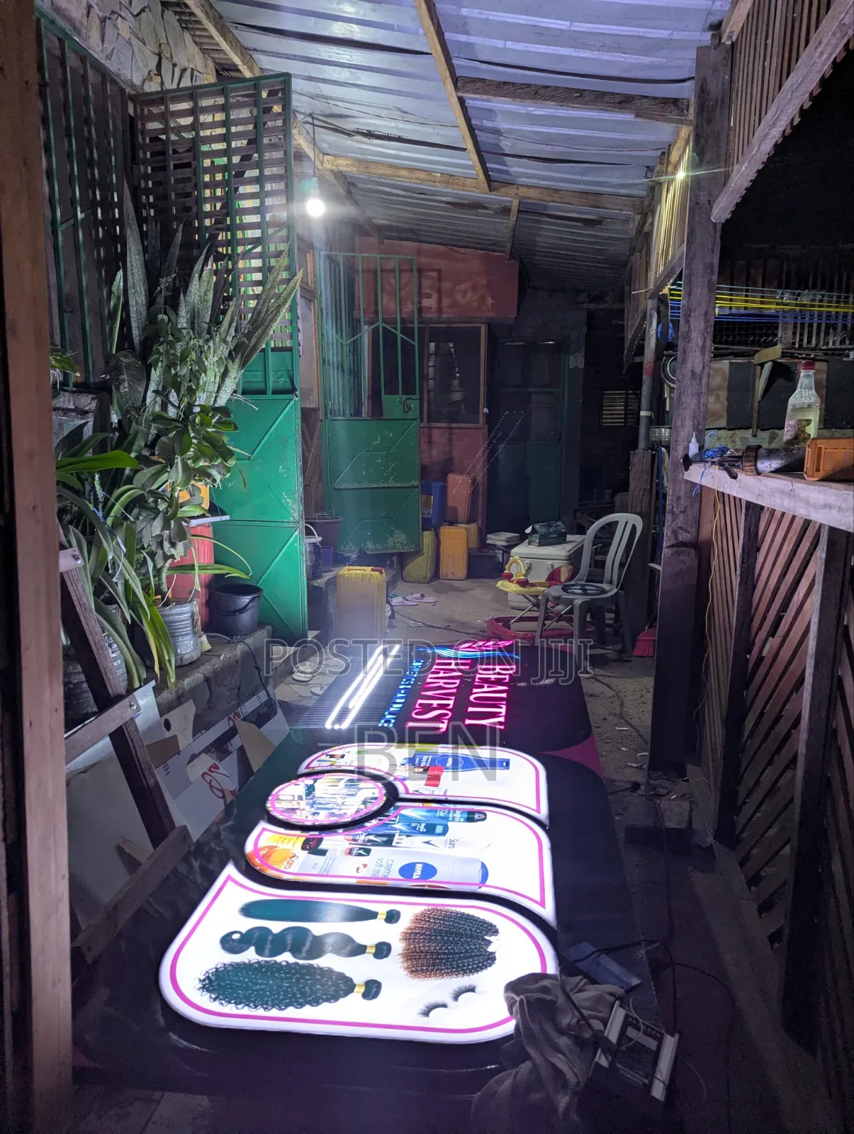 3d Signages and Branding