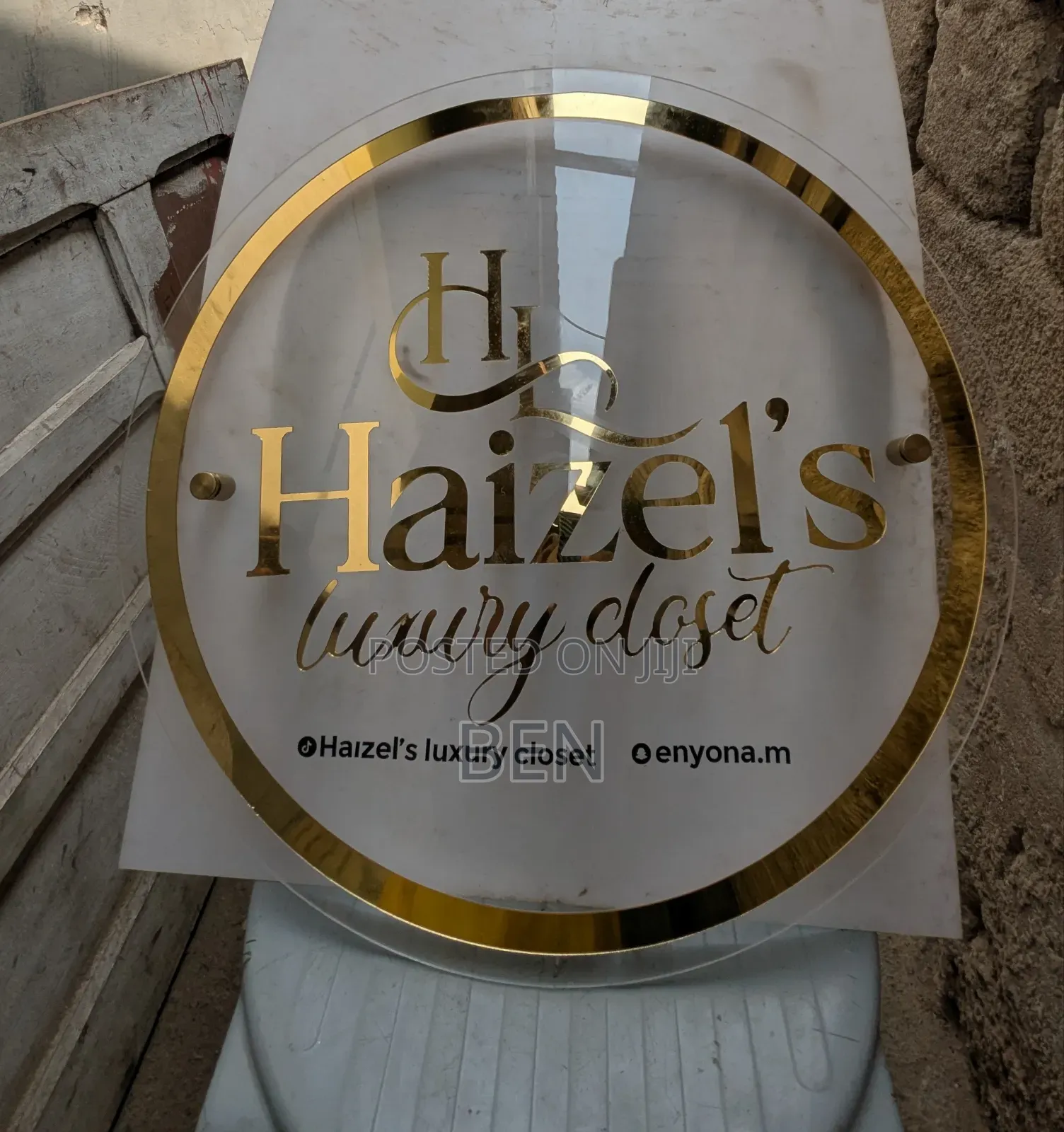 3d Signages and Branding