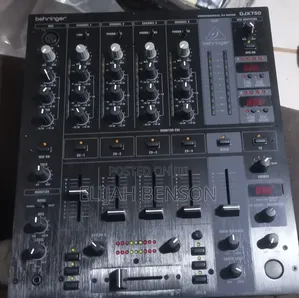 Pro Dj Mixer