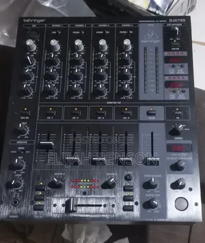 Pro Dj Mixer