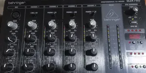 Pro Dj Mixer