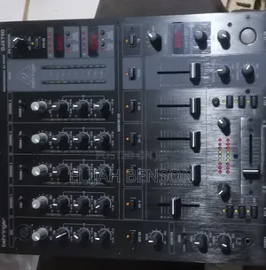 Pro Dj Mixer
