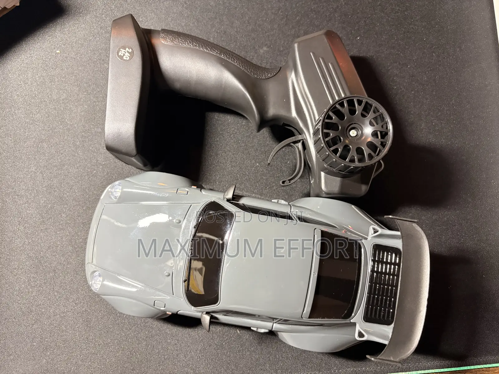 Fun Fast Sports  Remote Controlled Drifting Racing Porsche Car