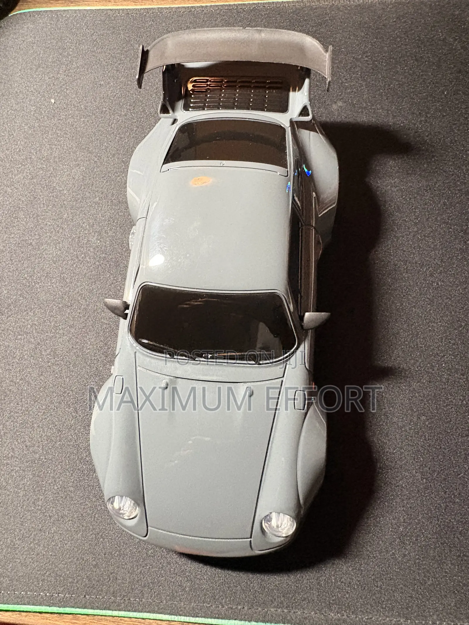 Fun Fast Sports  Remote Controlled Drifting Racing Porsche Car