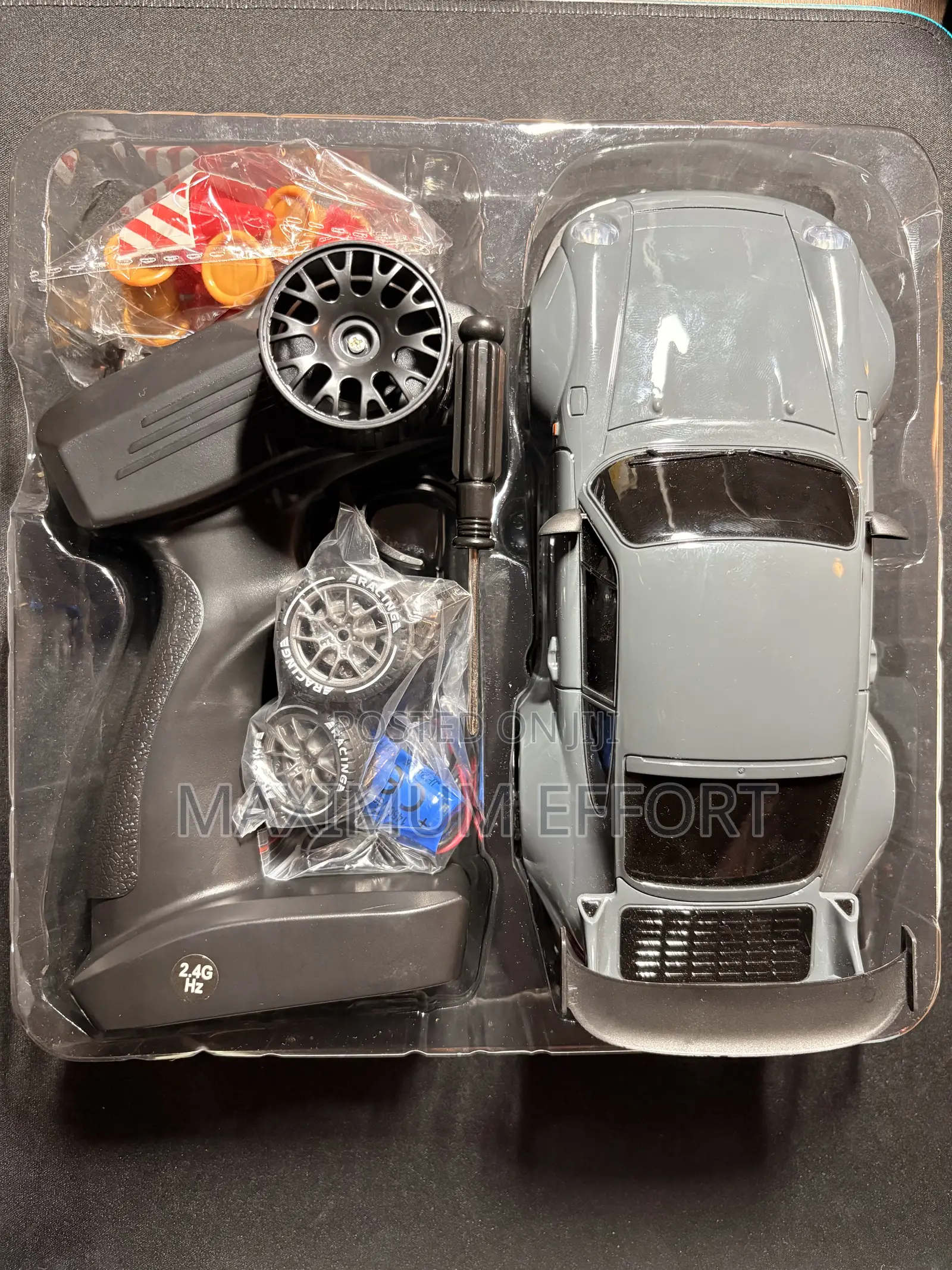 Fun Fast Sports  Remote Controlled Drifting Racing Porsche Car