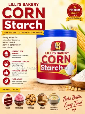 Corn Starch