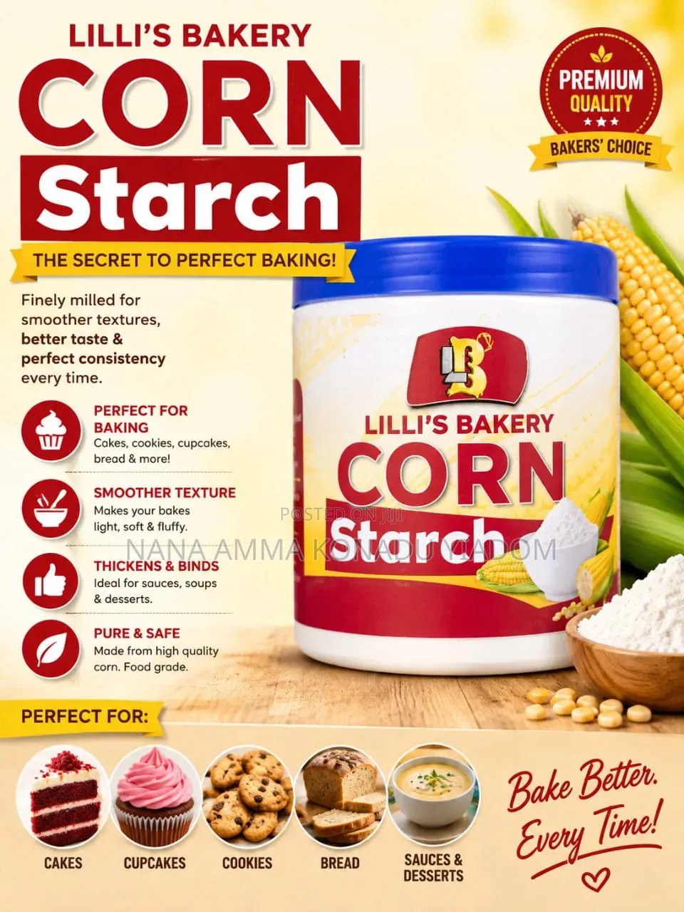 Corn Starch