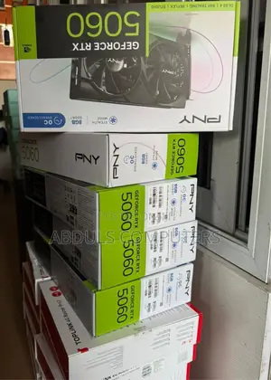 Pny Nvidia Geforce RTXTM 5060 8gb Gddr7