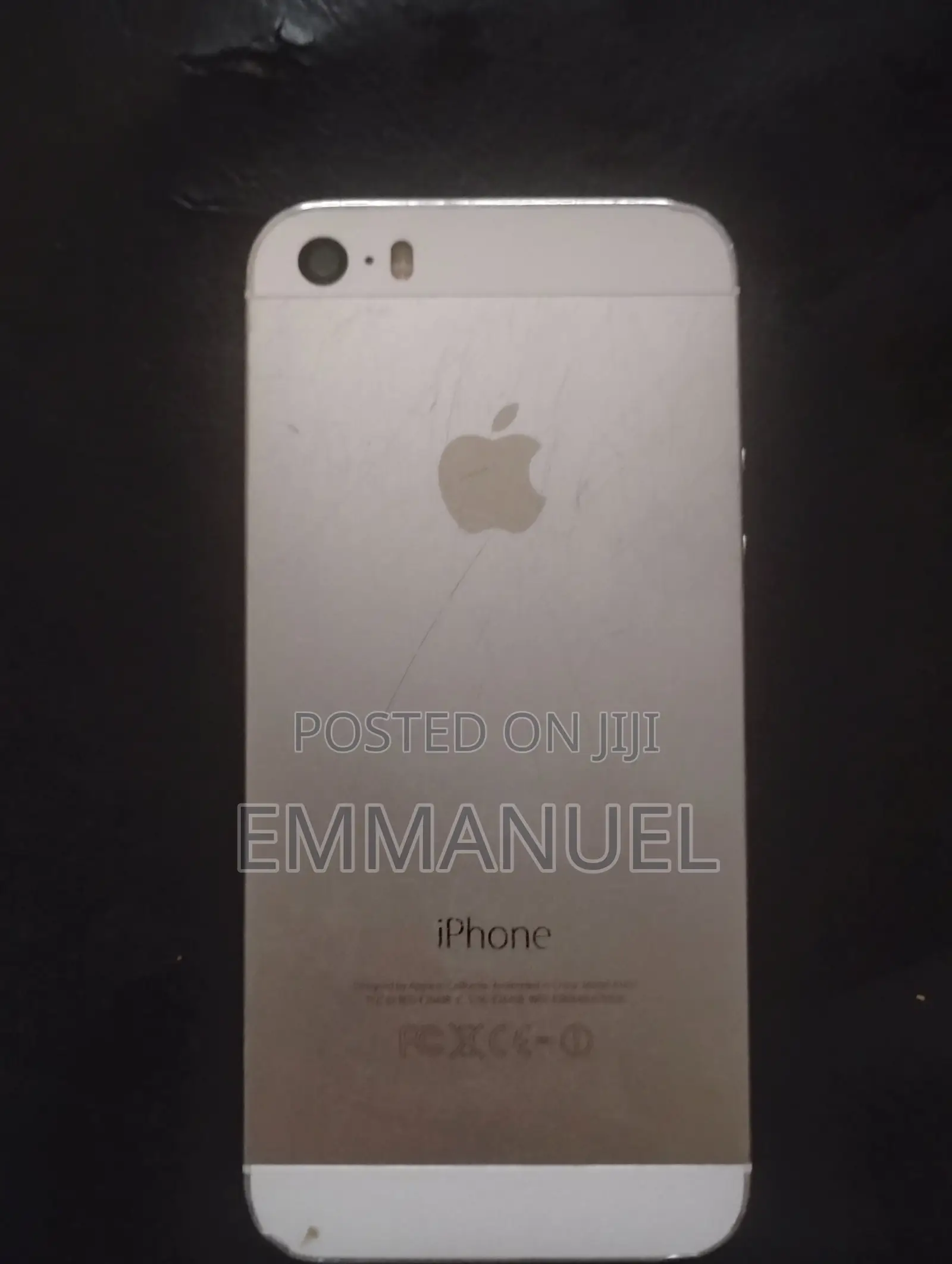 Apple iPhone 5s 16 GB Gray