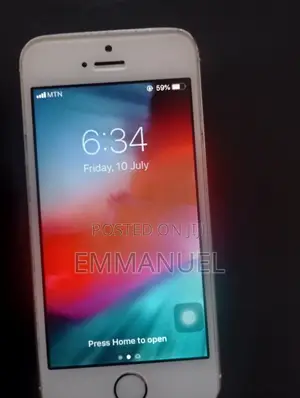 Apple iPhone 5s 16 GB Gray