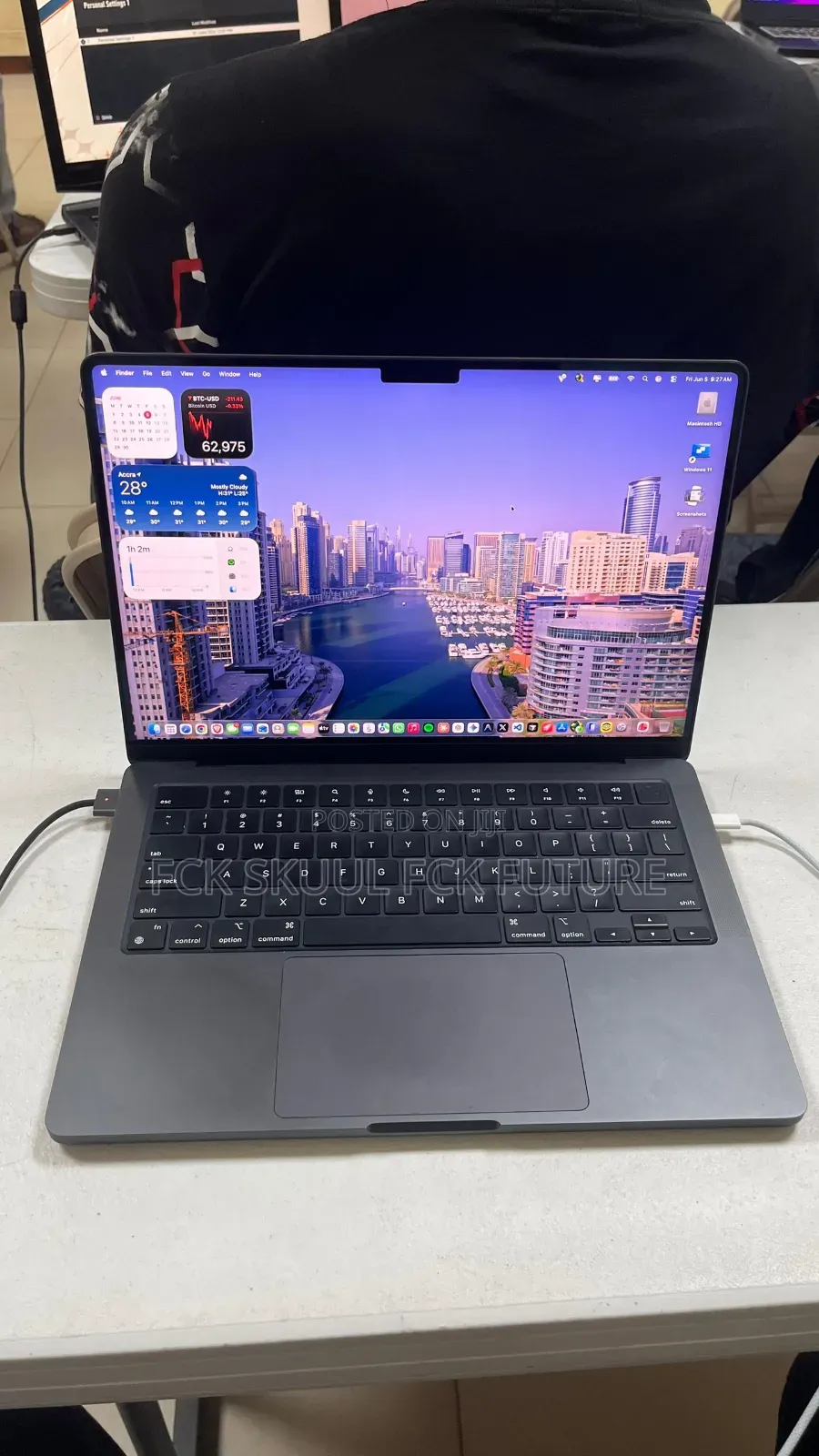 New Desktop Computer MSI Gaming 24GE 2QE 4K 128GB Intel eMMC 2T