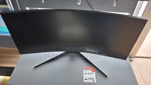 TCL 34′′ Curved Gaming Monitors