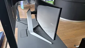 TCL 34′′ Curved Gaming Monitors