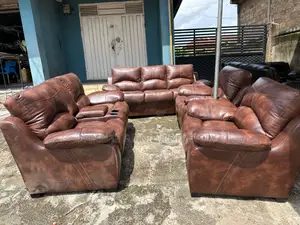 Sofa Set - Comfortable and Durable From Afrobae Factory
