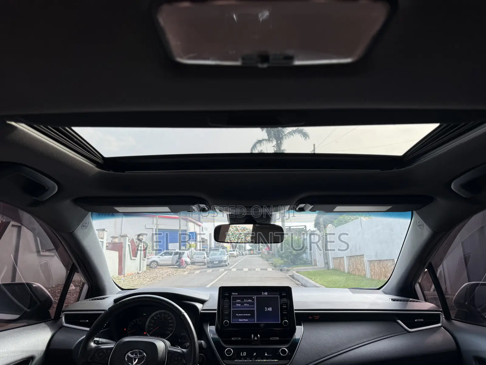 Toyota Corolla SE 2020 White