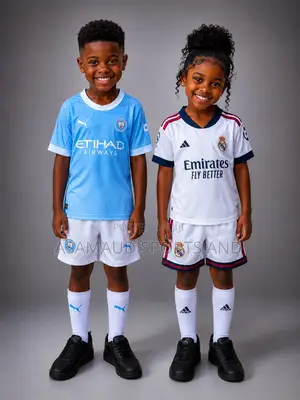 Original Kids Jersey Available