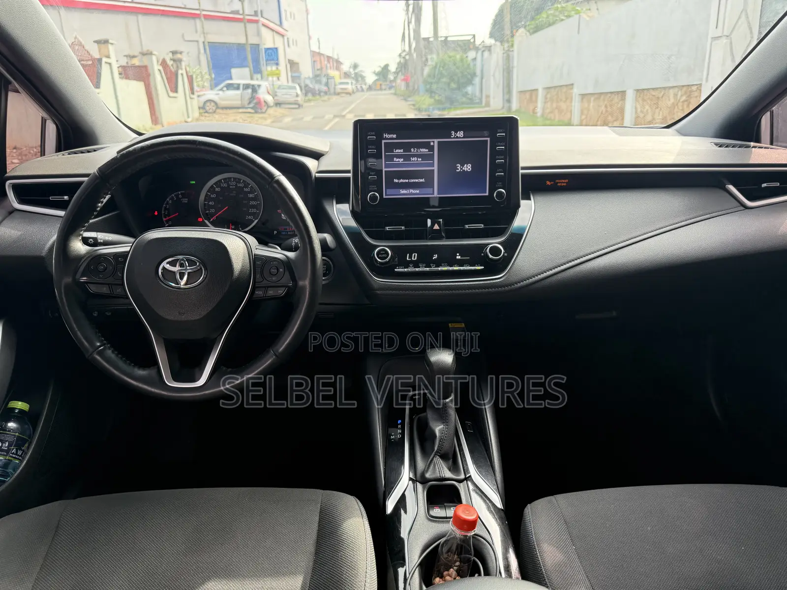 Toyota Corolla SE 2020 White