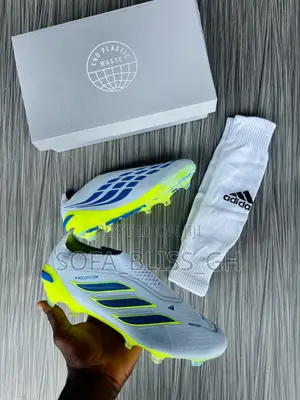 Adidas Predator Born for Goals Elite Fg