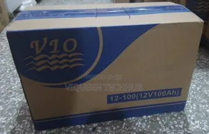 100a Ups Battery