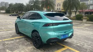 Forthing T5 2021 Green