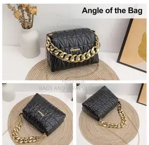 Bags and Wraps Lounge
