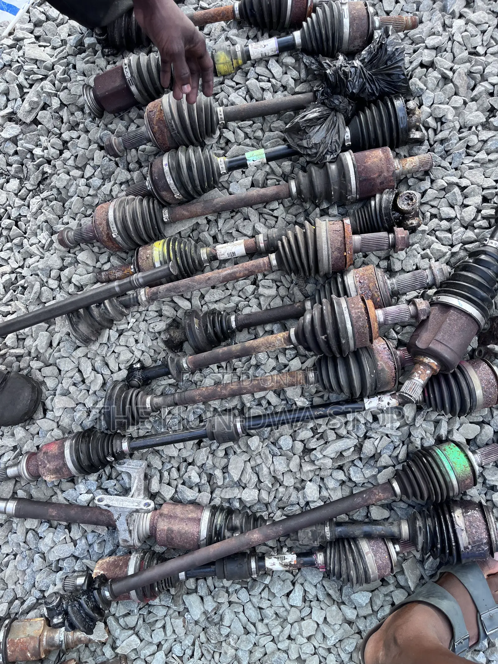Honda CRV Drive Shaft 2017,2018,2019,2020.