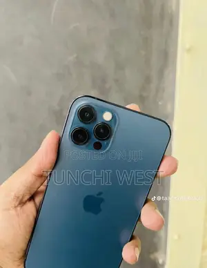 Apple iPhone 12 Pro 128 GB Black